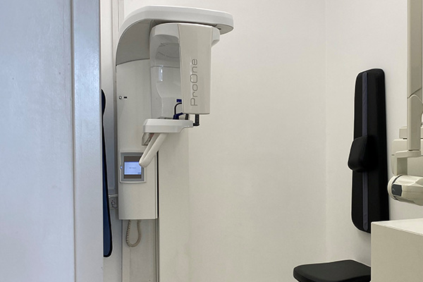 Hightech in unseren Behandlungsräumen